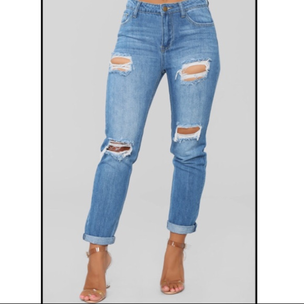 Fashion Nova Jeans
